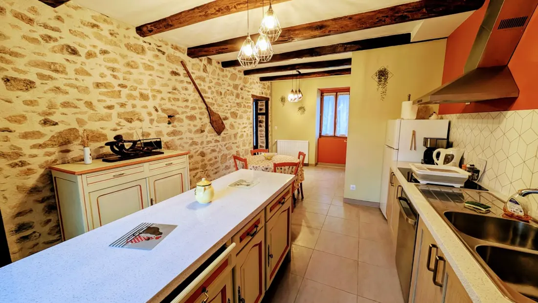 Gîte de France De smederij 2 oren