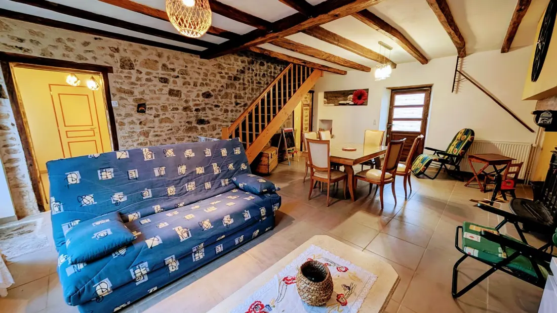 Gîte de France De smederij 2 oren