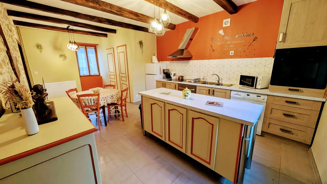 Gîte de France De smederij 2 oren