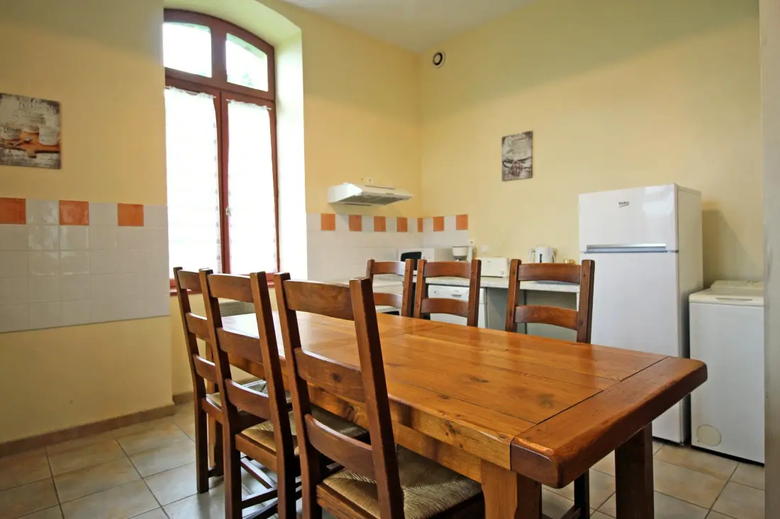 Gîte de France Samis 2 oren