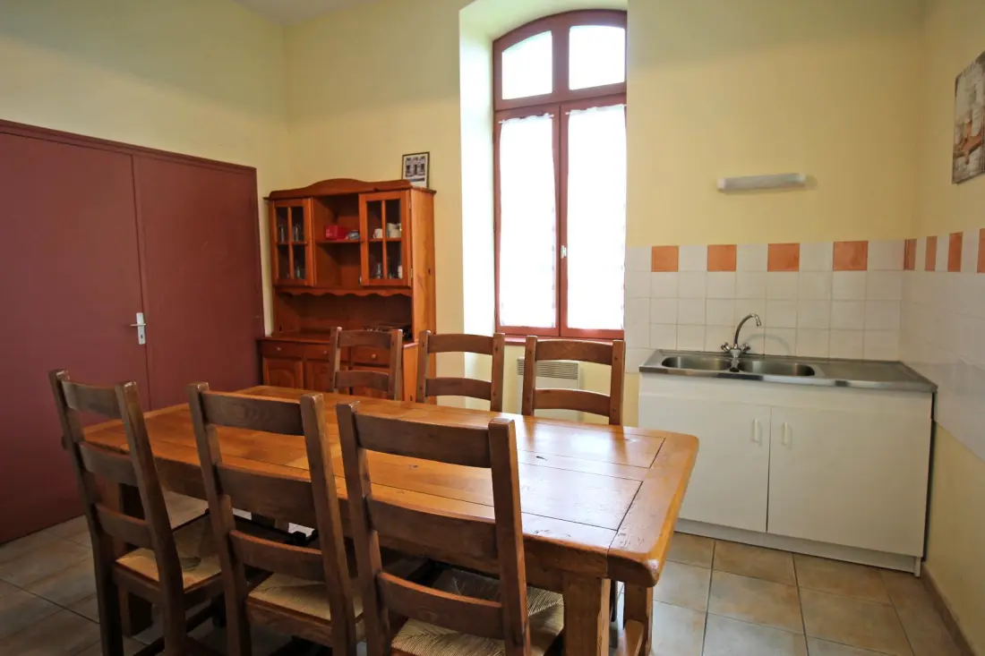 Gîte de France Samis 2 oren