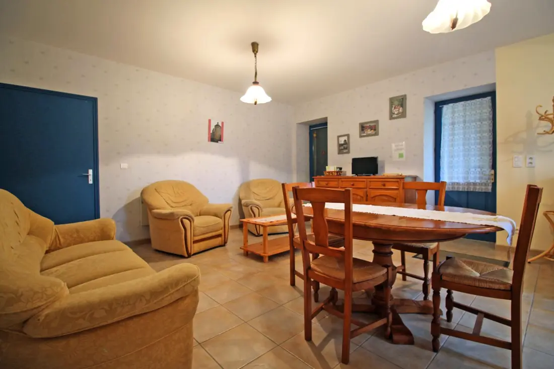 Gîte de France Samis 2 oren