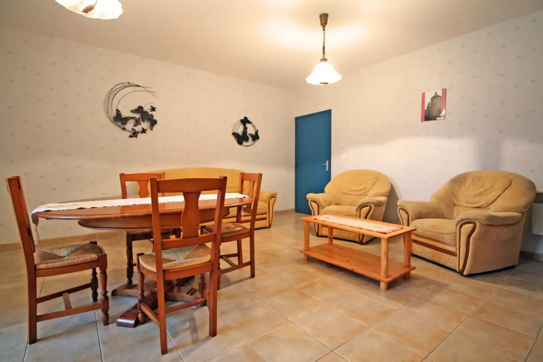 Gîte de France Samis 2 oren