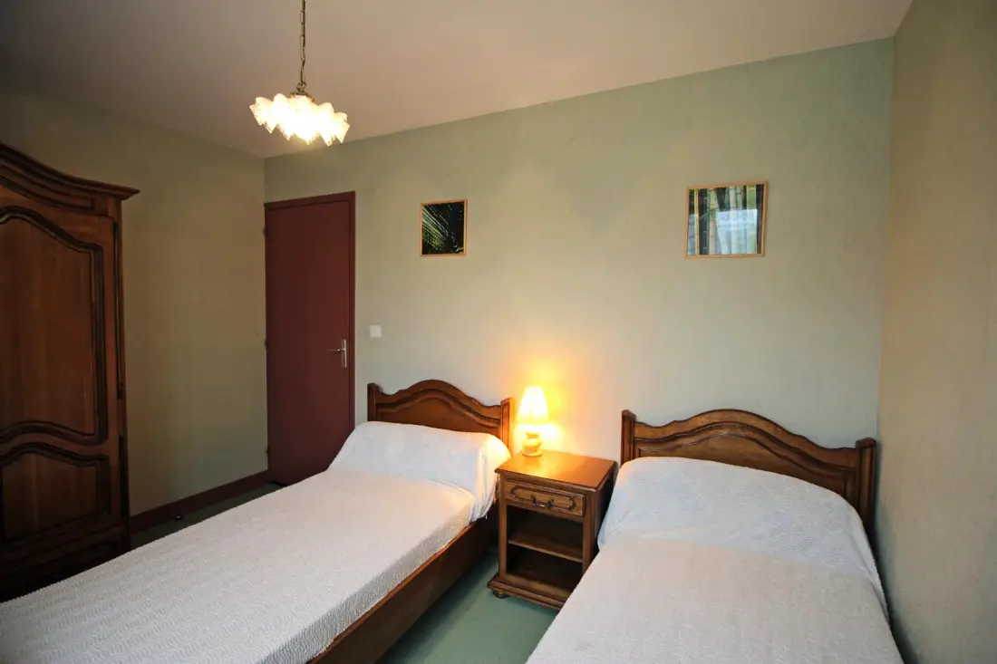 Gîte de France Samis 2 oren