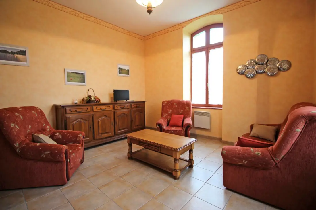 Gîte de France Samis 2 oren