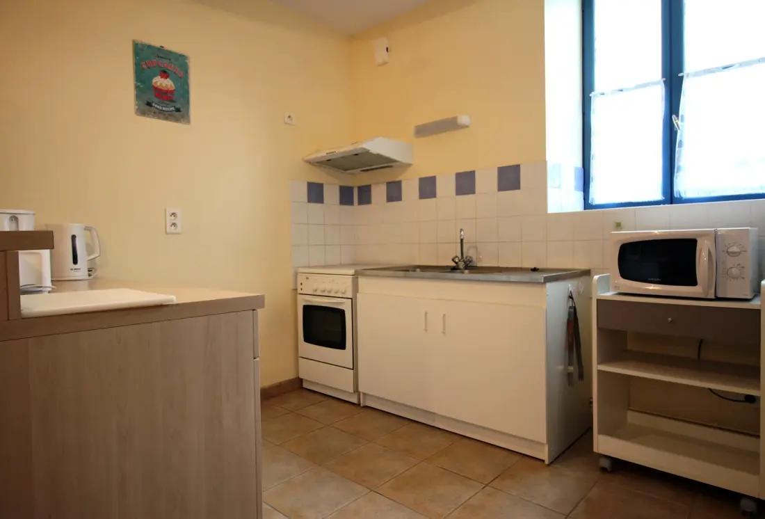 Gîte de France Samis 2 oren