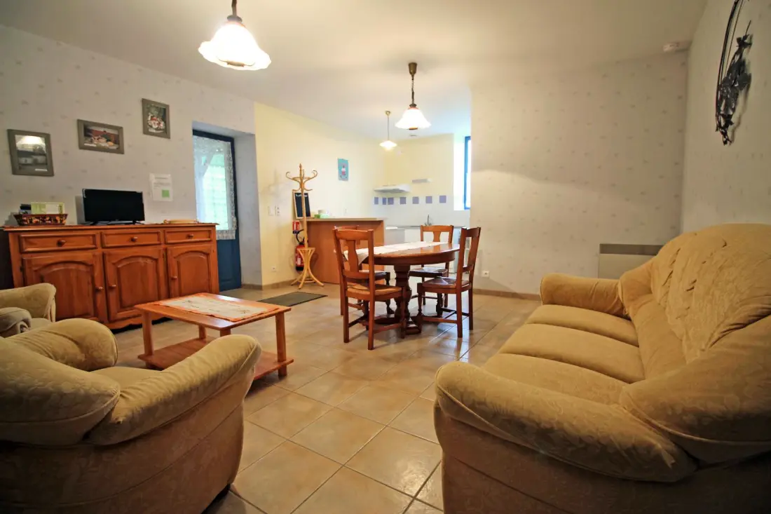 Gîte de France Samis 2 oren