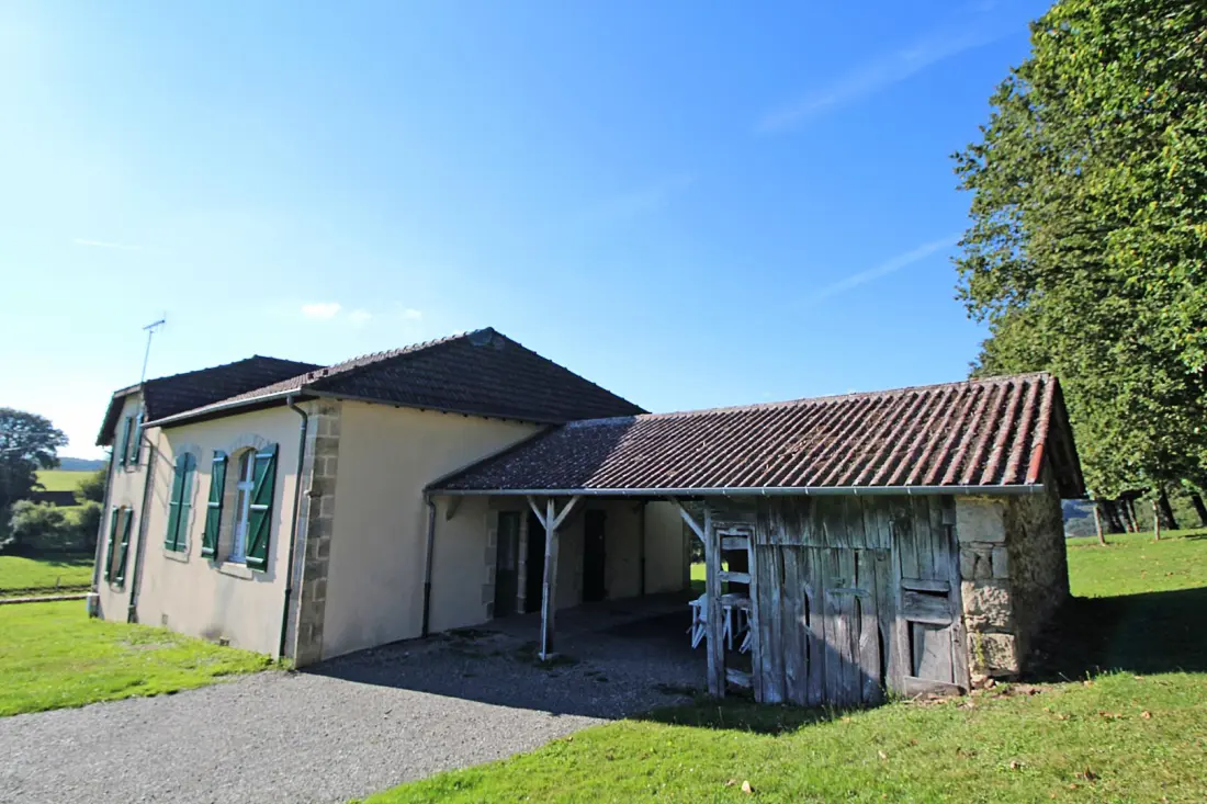 Gîte de France Samis 2 oren