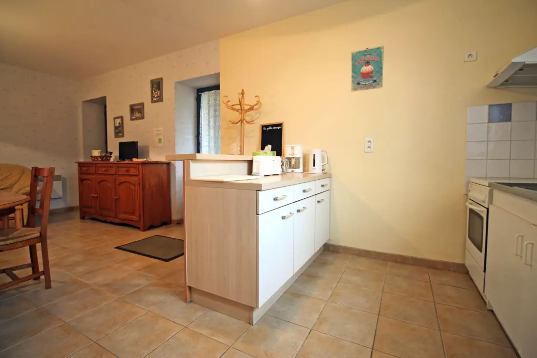 Gîte de France Samis 2 oren