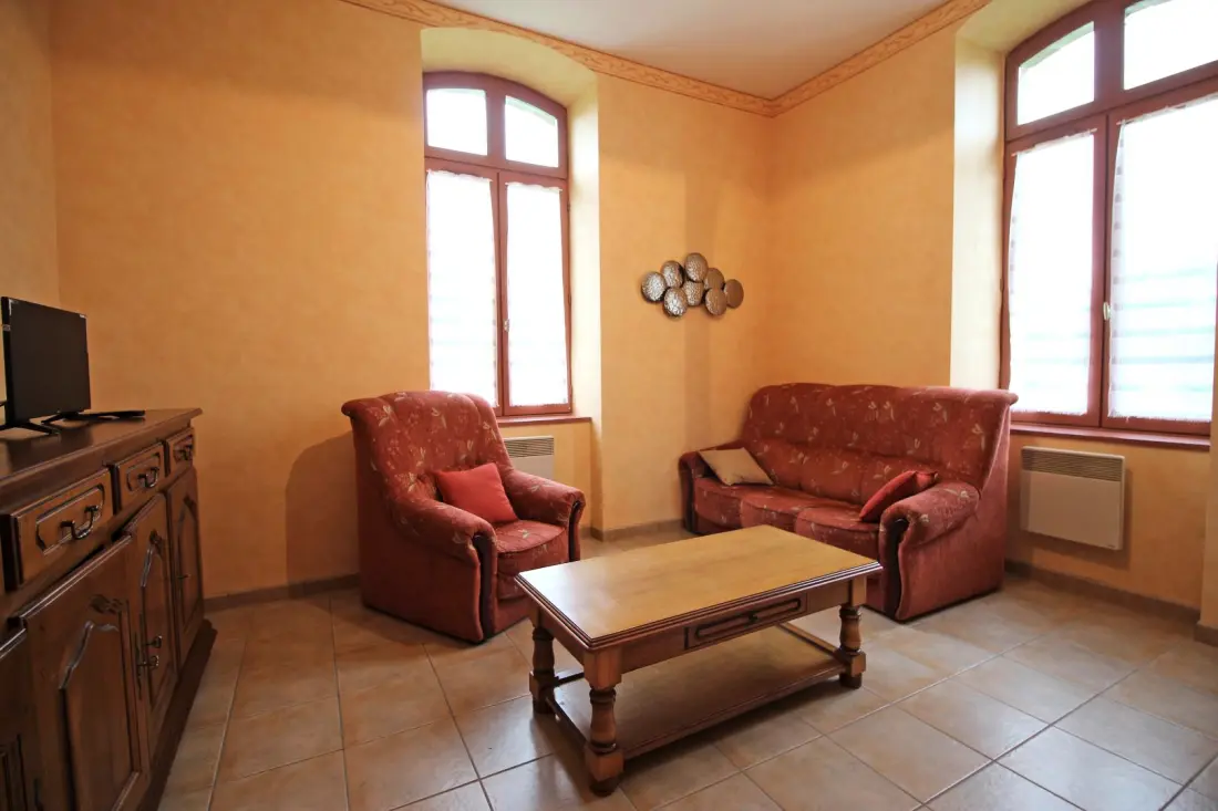 Gîte de France Samis 2 oren