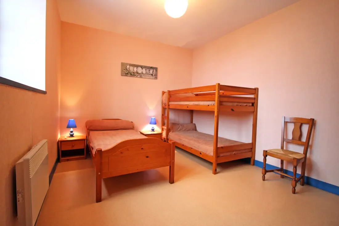 Gîte de France Samis 2 oren