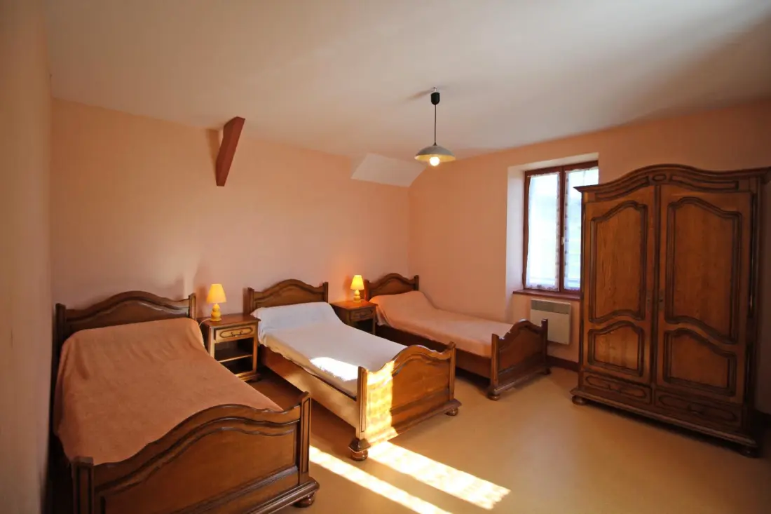 Gîte de France Samis 2 oren