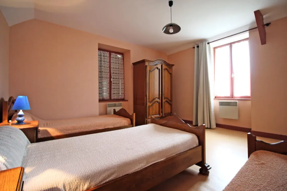 Gîte de France Samis 2 oren