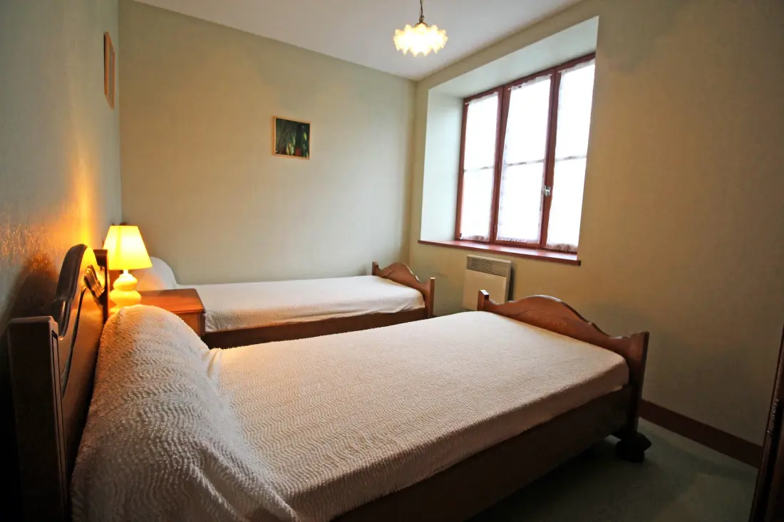 Gîte de France Samis 2 oren