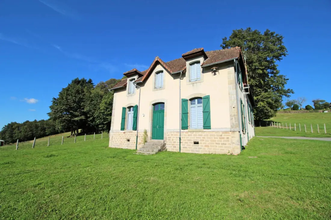 Gîte de France Samis 2 oren