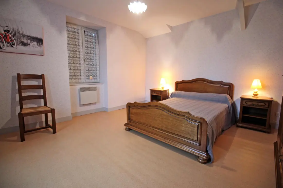 Gîte de France Samis 2 oren