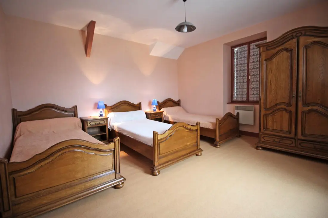 Gîte de France Samis 2 oren