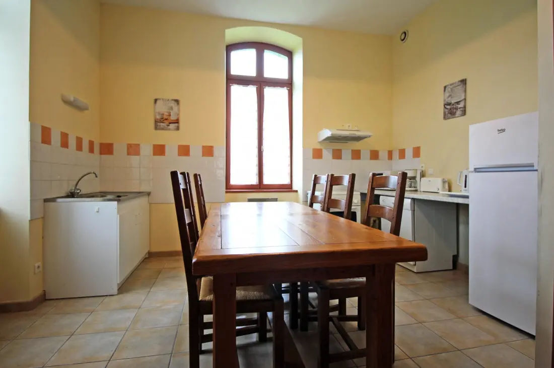Gîte de France Samis 2 oren