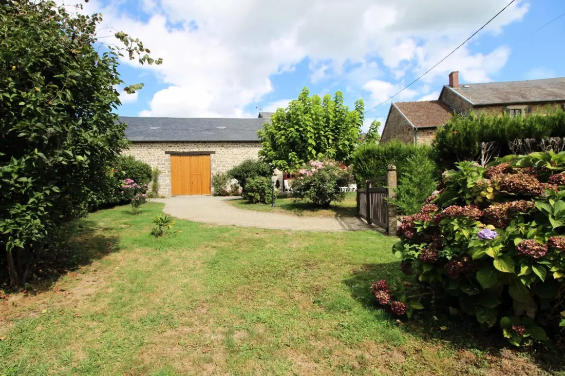 Gîte de France Samis zuid 26 3 oren