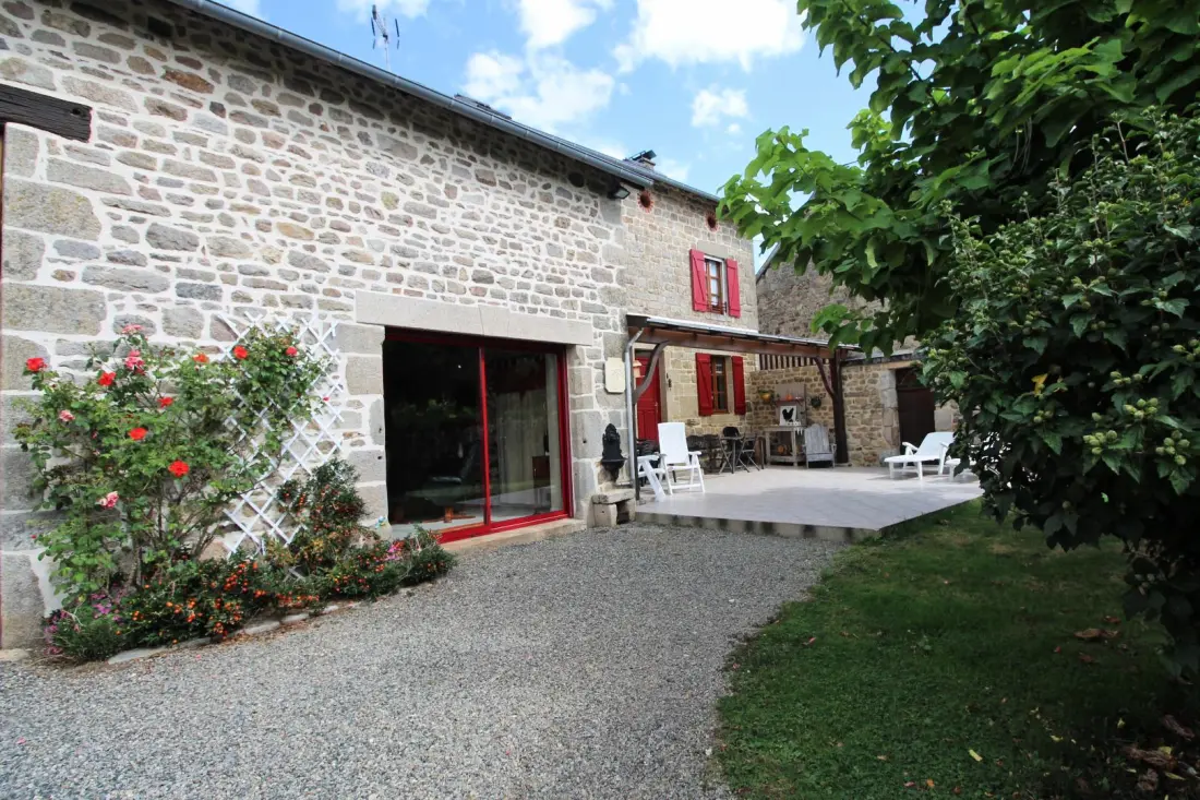 Gîte de France Samis zuid 26 3 oren