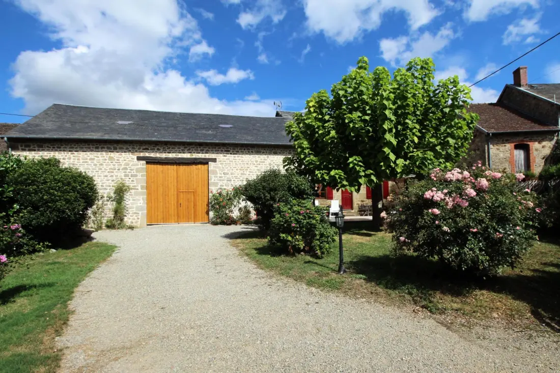 Gîte de France Samis zuid 26 3 oren