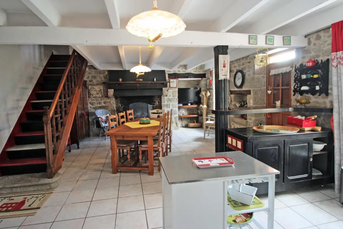 Gîte de France Samis zuid 26 3 oren
