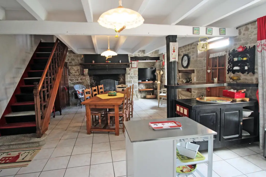 Gîte de France Samis zuid 26 3 oren