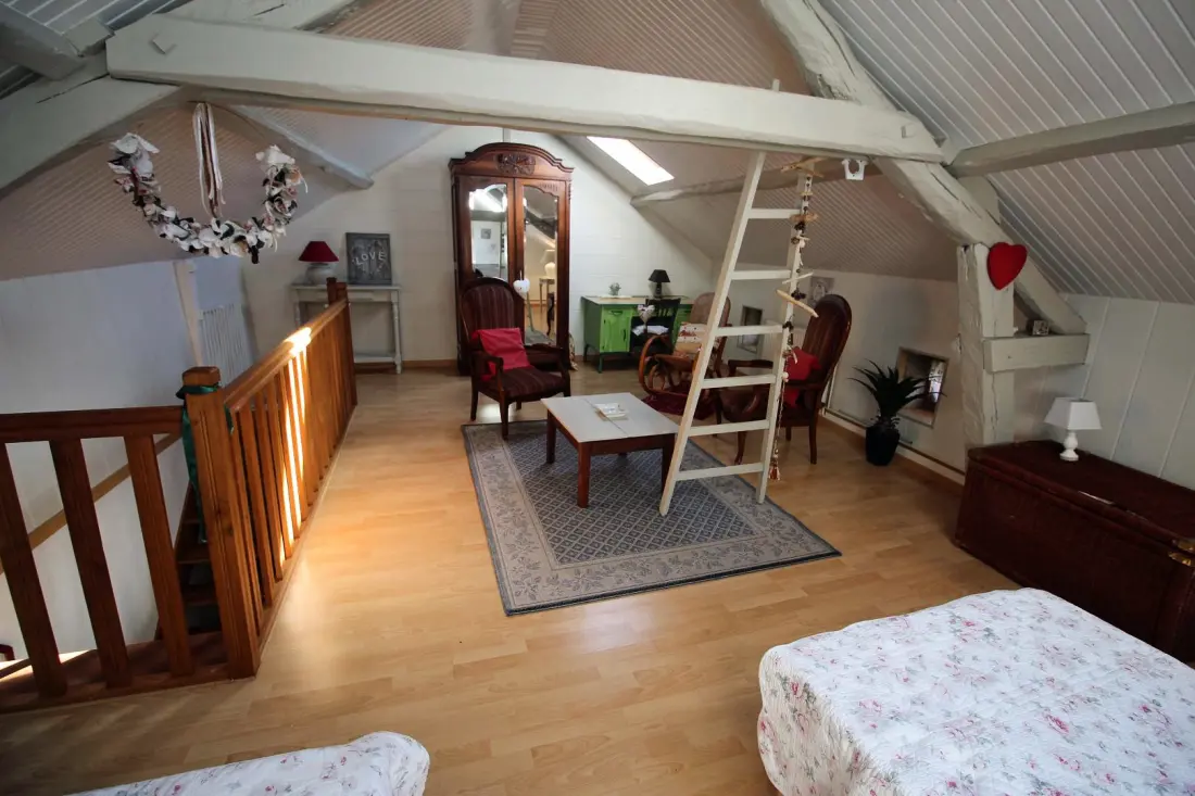 Gîte de France Samis zuid 26 3 oren