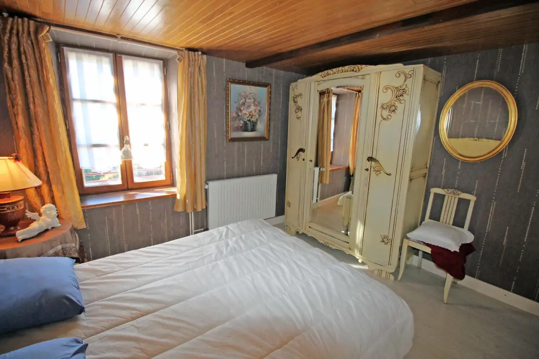 Gîte de France Samis zuid 26 3 oren
