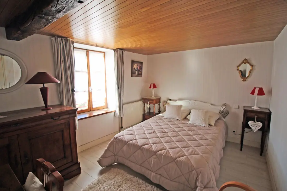 Gîte de France Samis zuid 26 3 oren