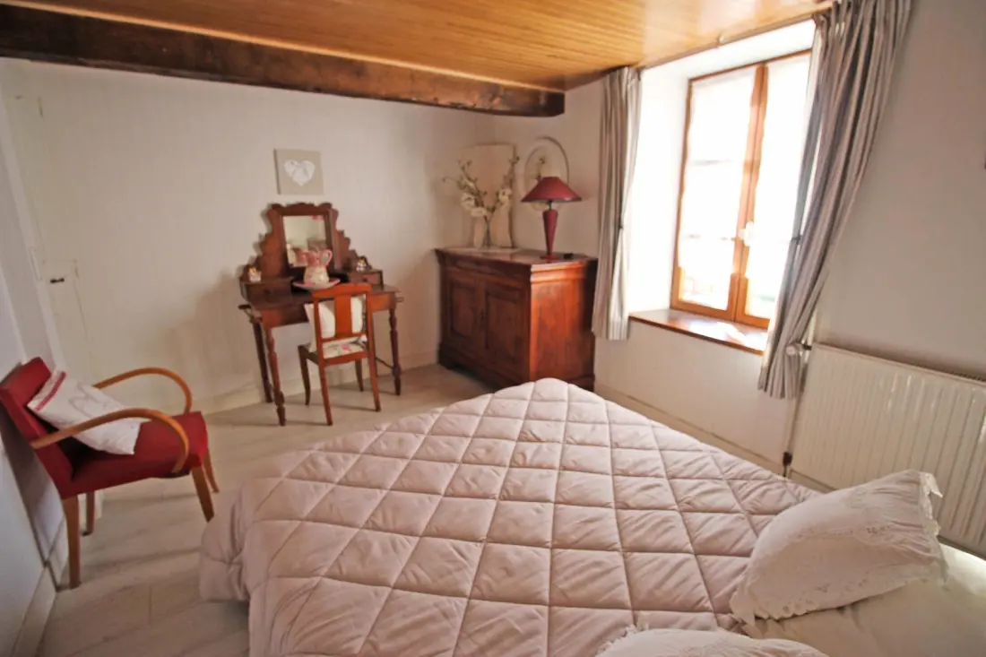 Gîte de France Samis zuid 26 3 oren