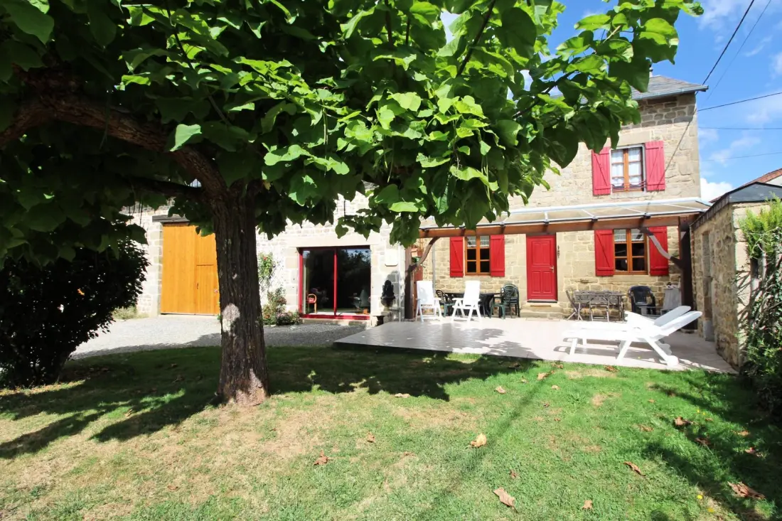 Gîte de France Samis zuid 26 3 oren
