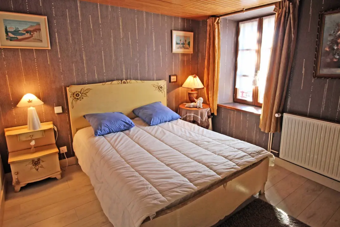 Gîte de France Samis zuid 26 3 oren