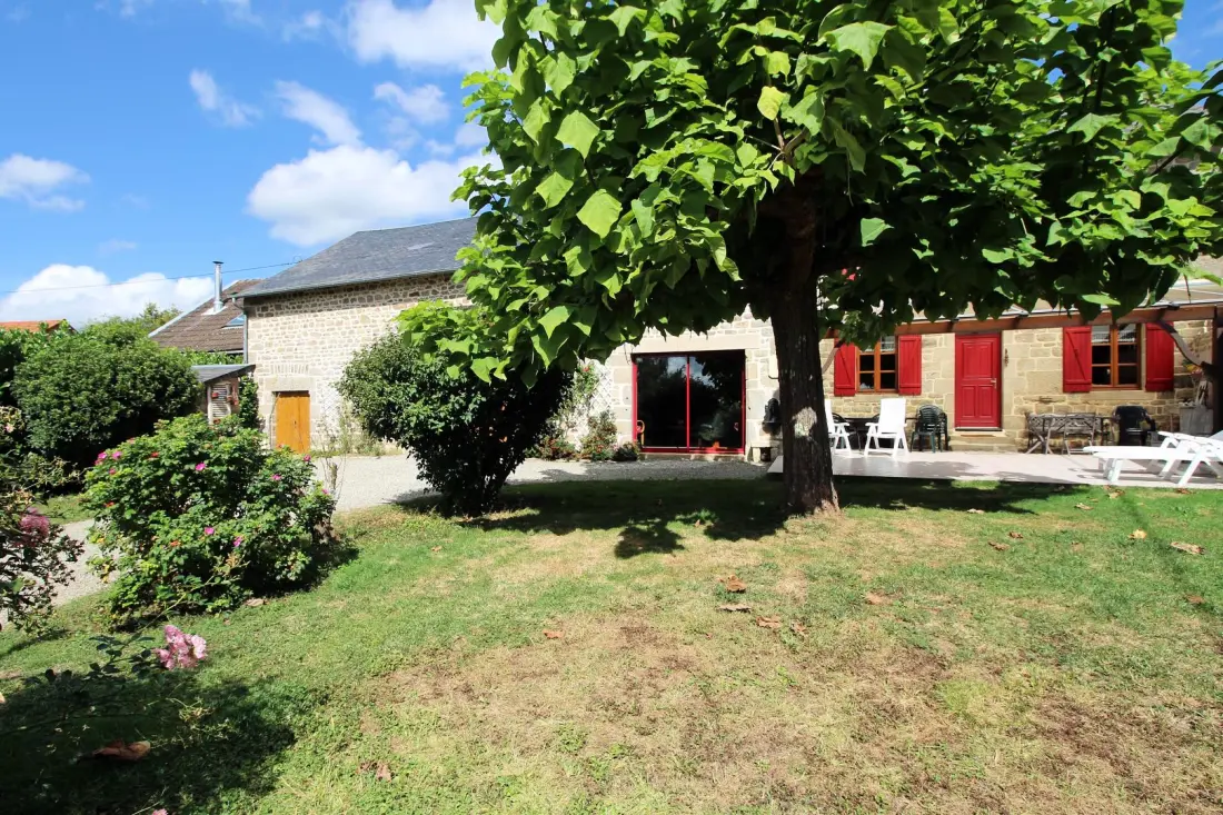 Gîte de France Samis zuid 26 3 oren
