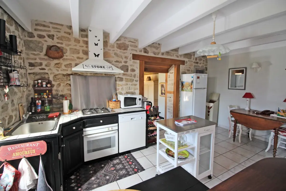 Gîte de France Samis zuid 26 3 oren
