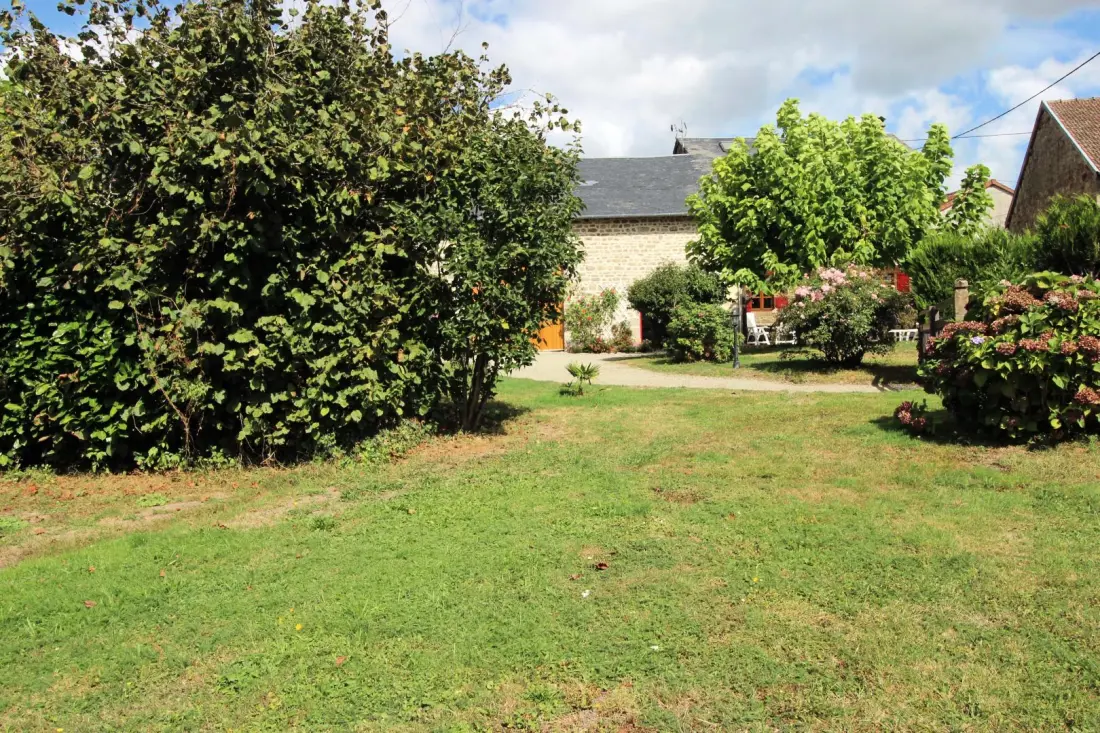 Gîte de France Samis zuid 26 3 oren