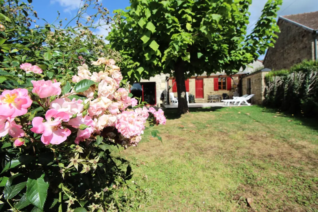 Gîte de France Samis zuid 26 3 oren