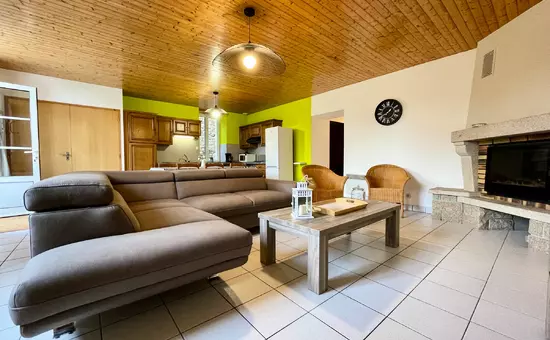 Maison de Vacances Saint-Julien-Molhesabate