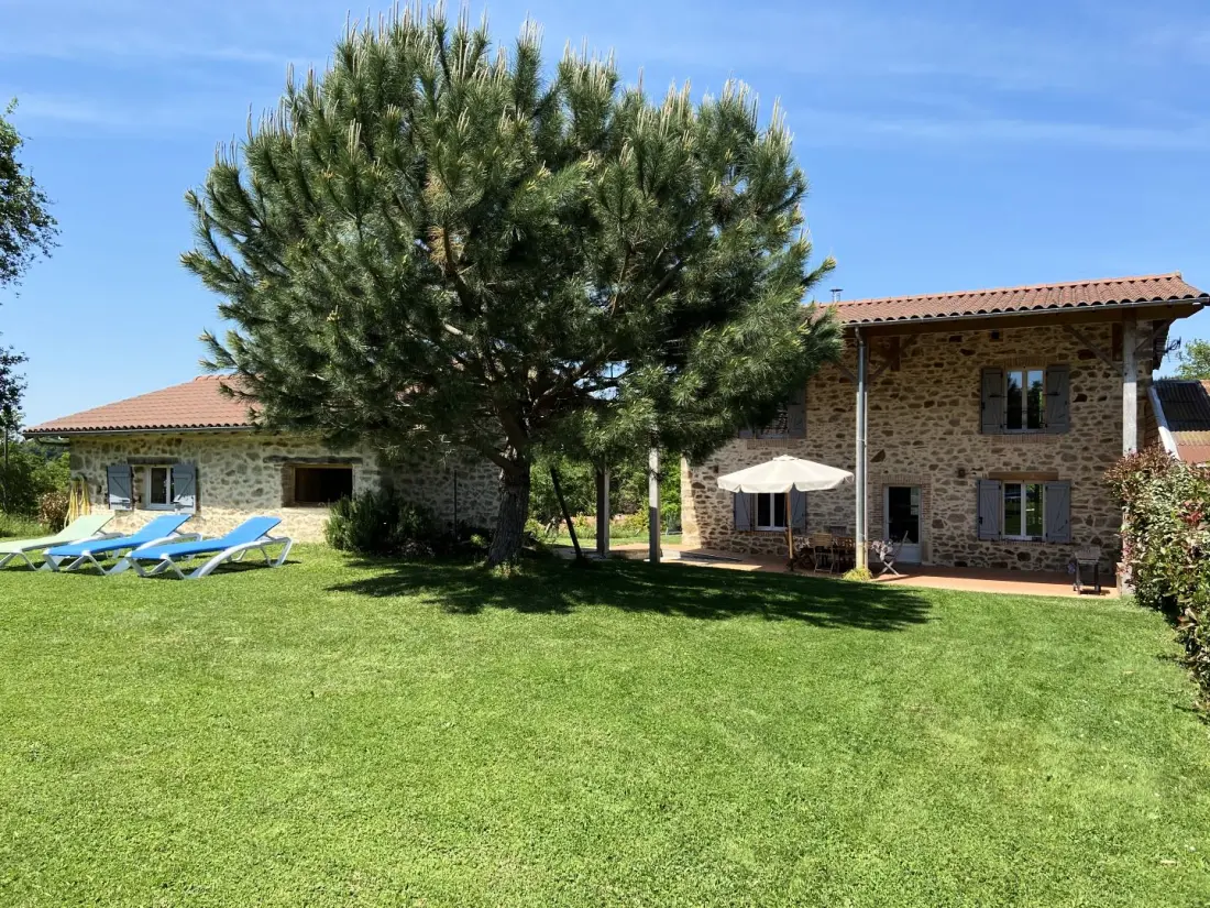 Gîte de France De renaissance 3 oren