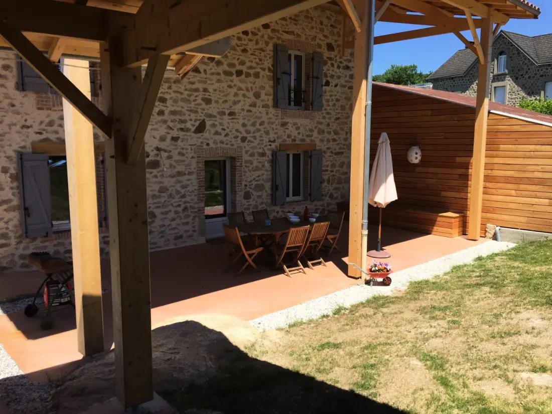 Gîte de France De renaissance 3 oren