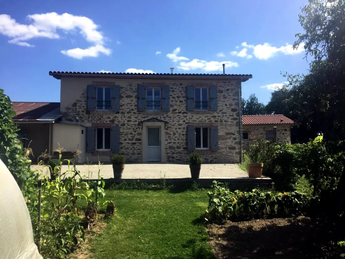 Gîte de France De renaissance 3 oren