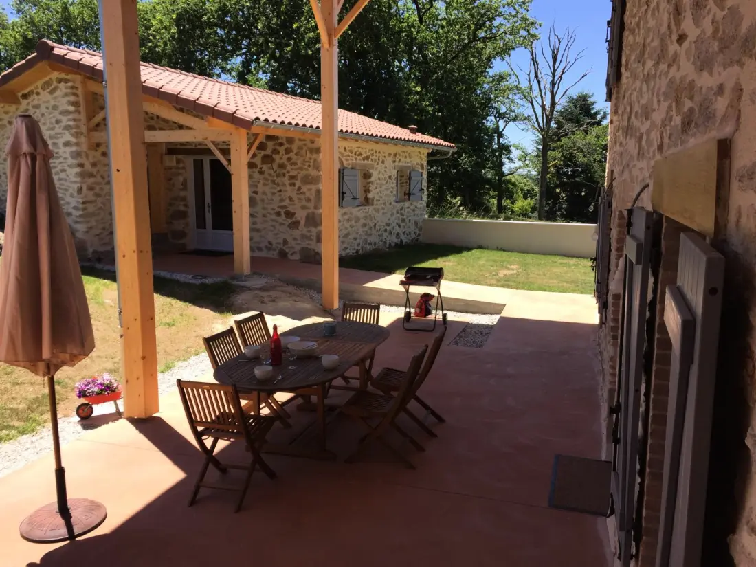 Gîte de France De renaissance 3 oren