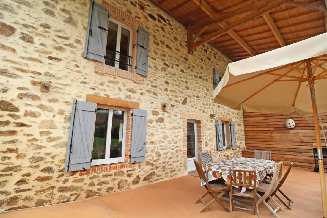Gîte de France De renaissance 3 oren