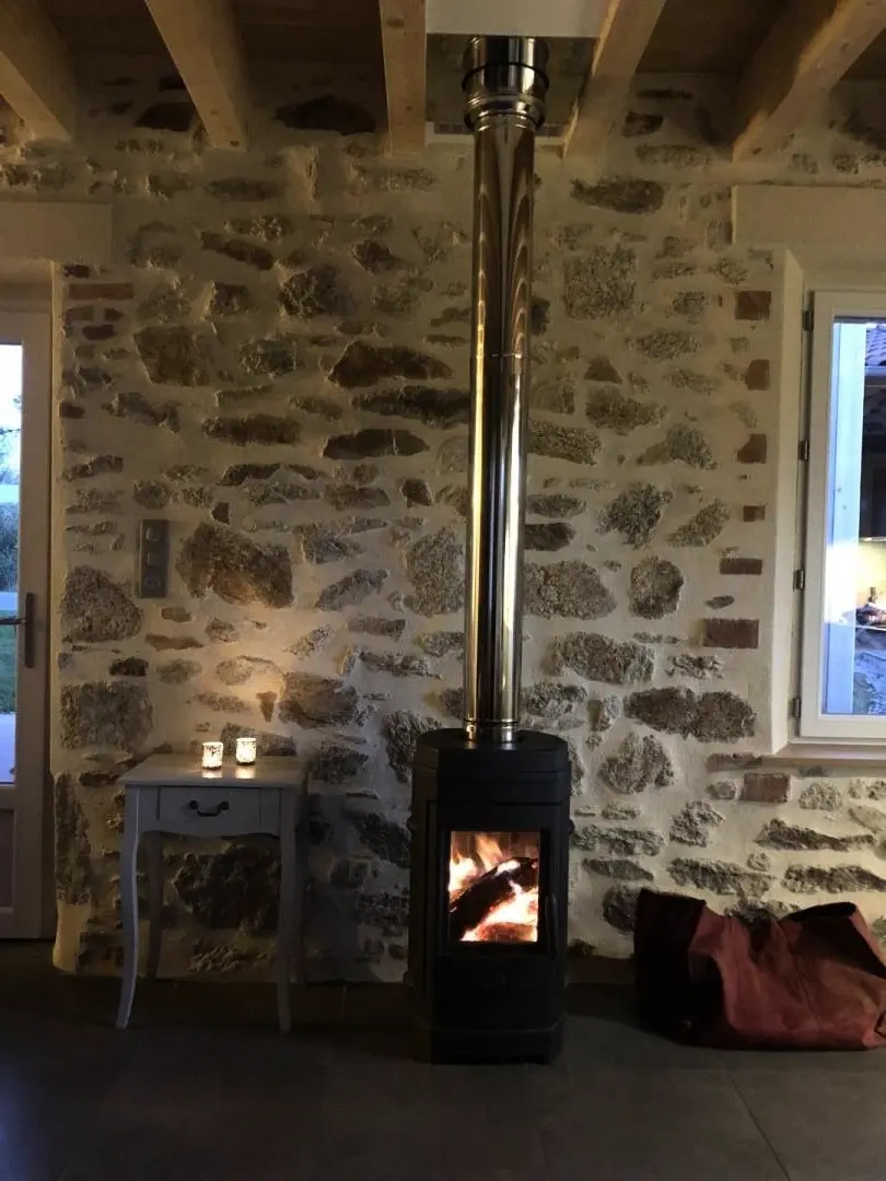 Gîte de France De renaissance 3 oren