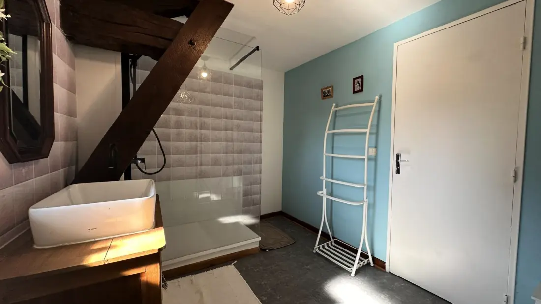 Gîte de France De nathye gîte met 2 oren