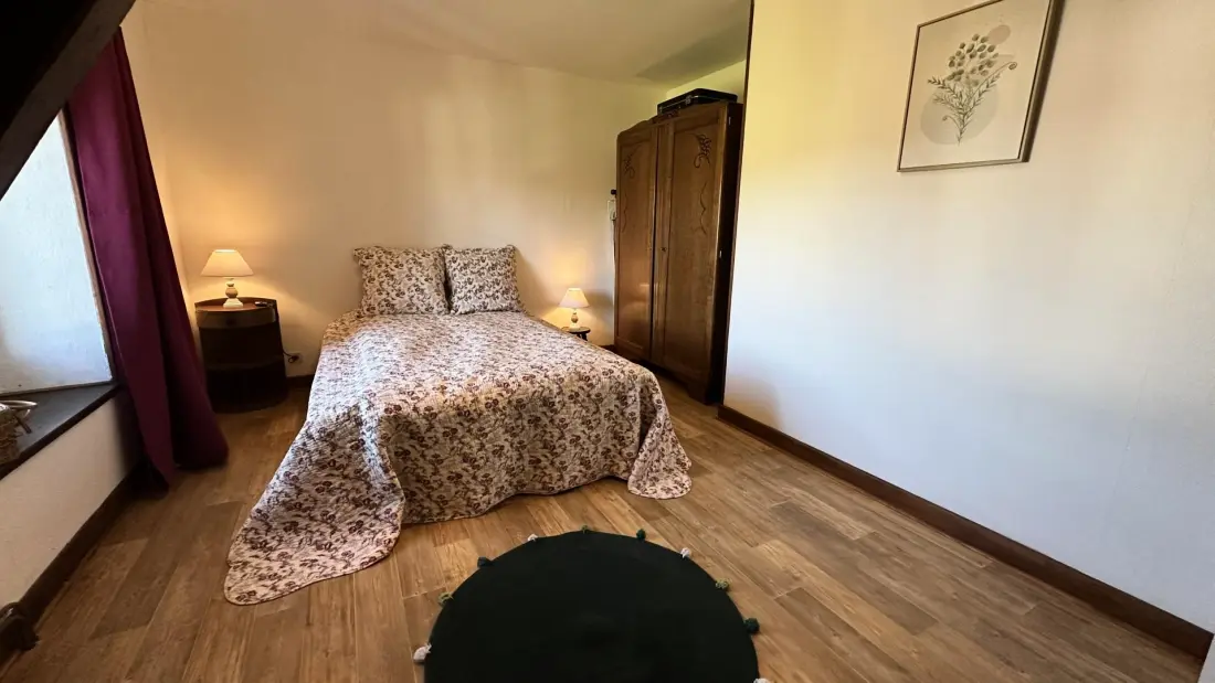 Gîte de France De nathye gîte met 2 oren