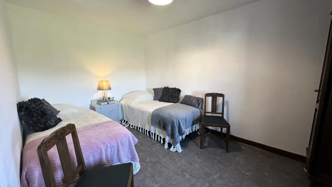 Gîte de France De nathye gîte met 2 oren
