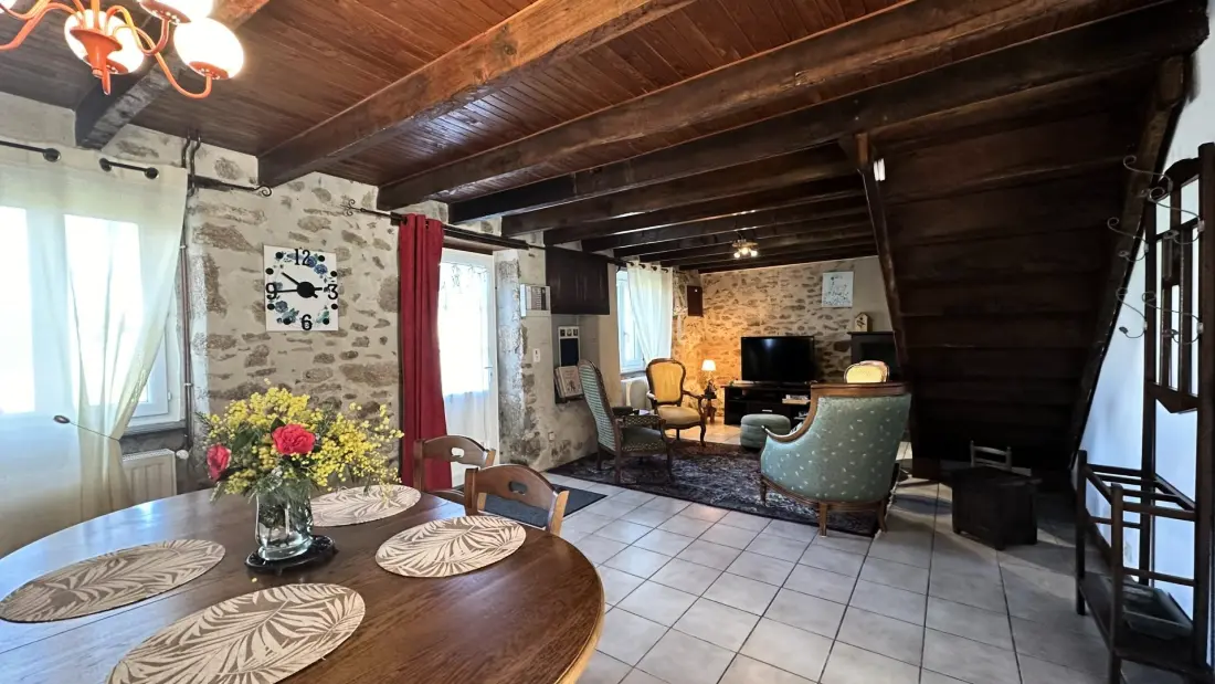 Gîte de France De nathye gîte met 2 oren