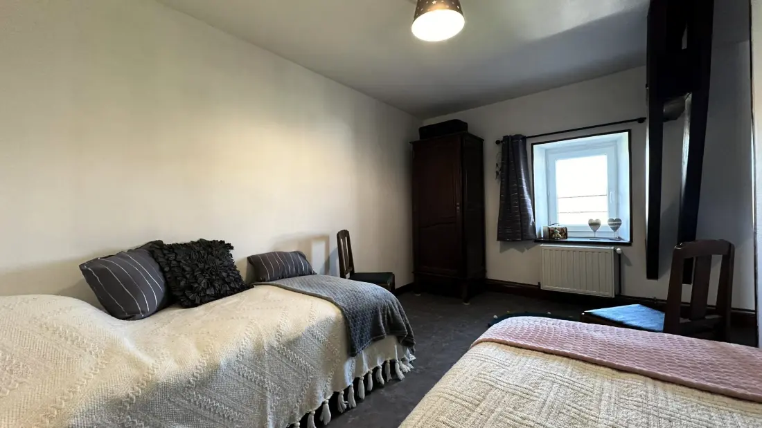 Gîte de France De nathye gîte met 2 oren