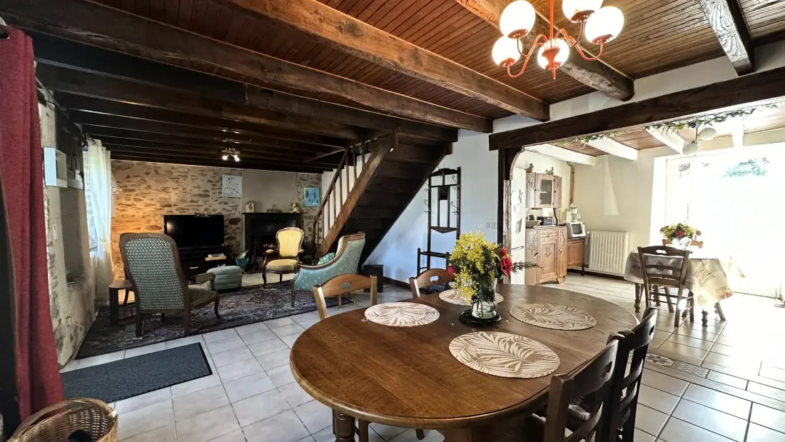 Gîte de France De nathye gîte met 2 oren